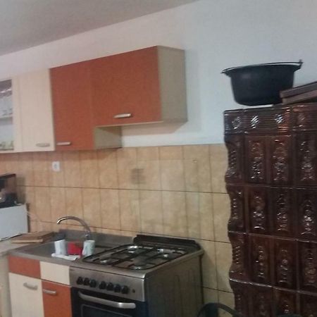 Pensiunea Miesca Matisesti Εξωτερικό φωτογραφία