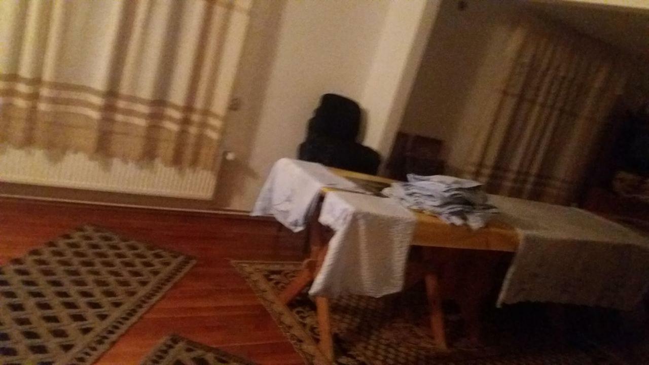 Pensiunea Miesca Matisesti Εξωτερικό φωτογραφία