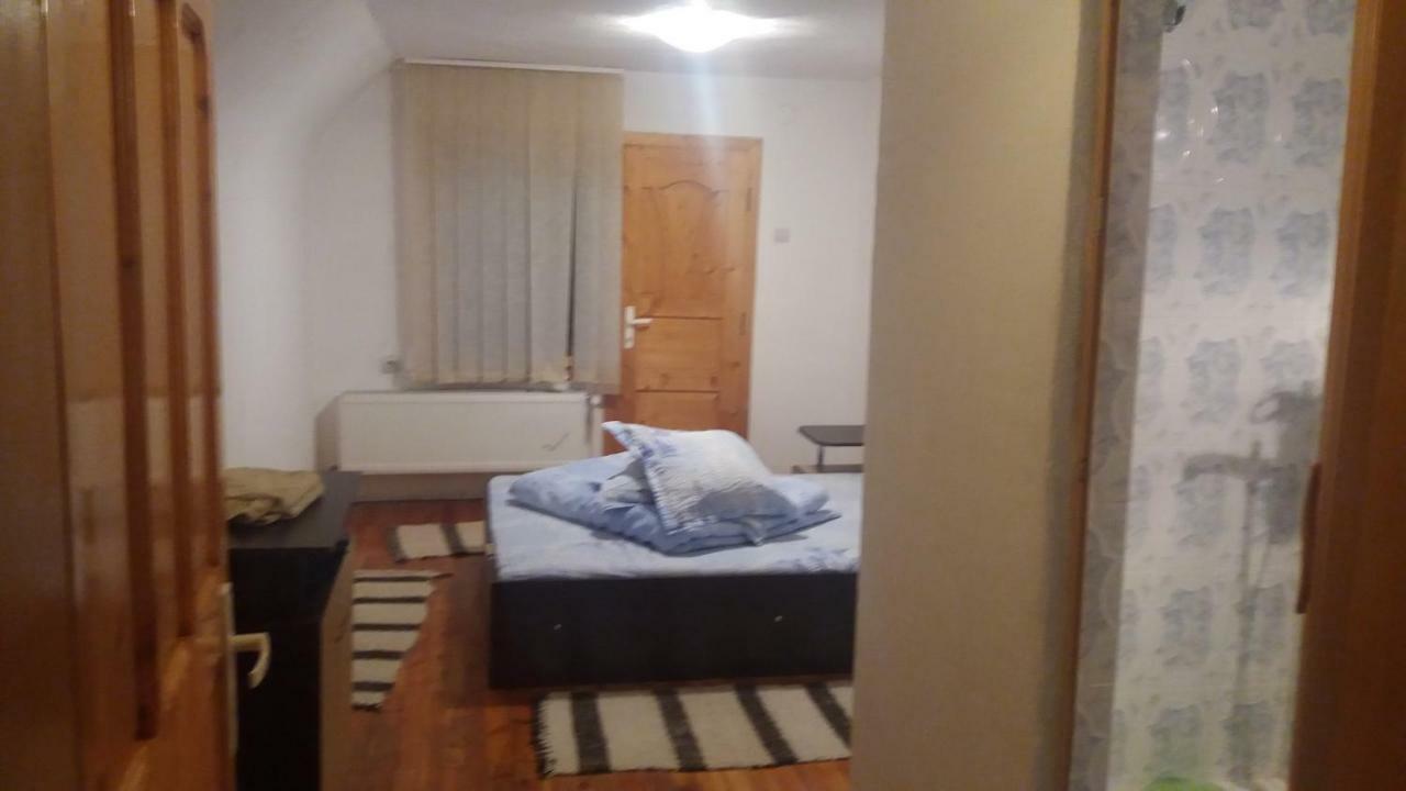 Pensiunea Miesca Matisesti Εξωτερικό φωτογραφία